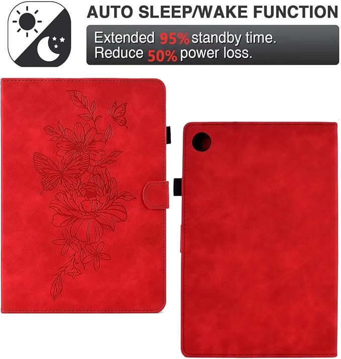 A1 Red