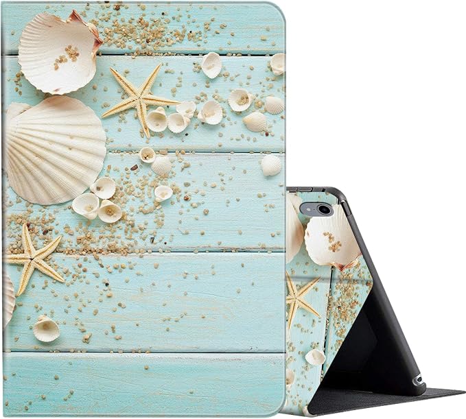 Beach and Seashells