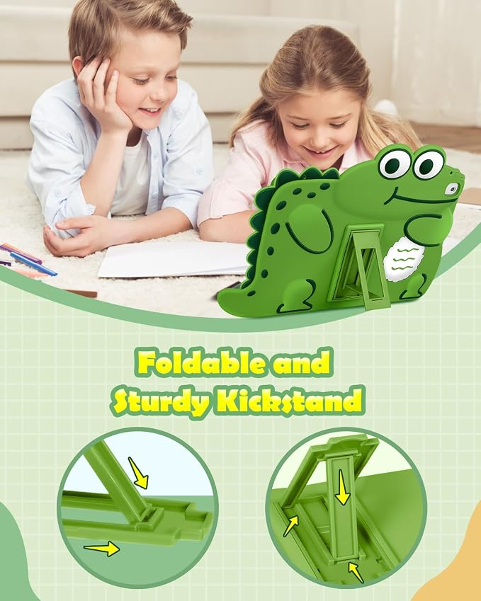 Dinosaur Tablet Case