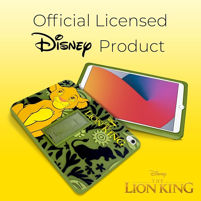 Lion King - Green
