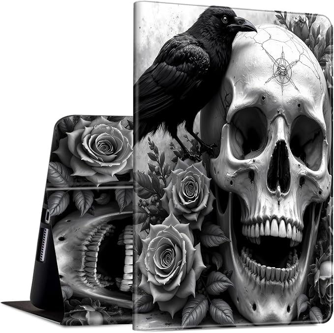 A Crow Skull