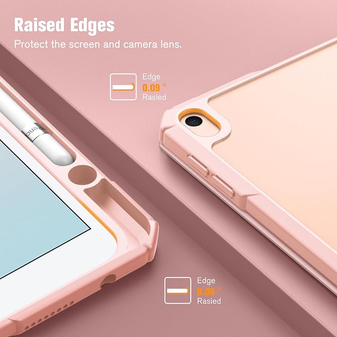 Glittering Rose Gold