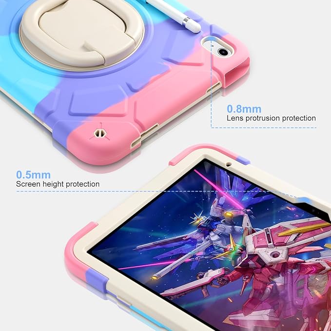 Rainbow Pink