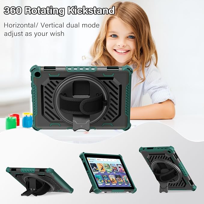 Black+Green