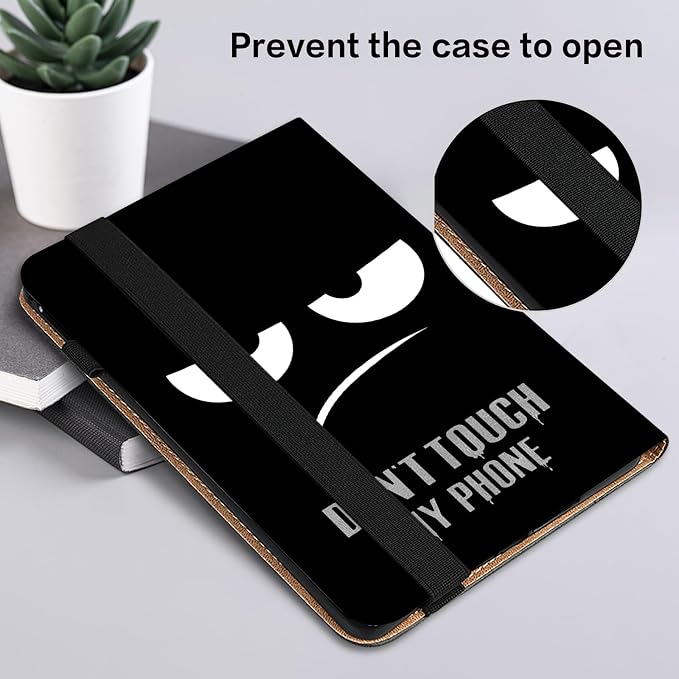 Don't touch