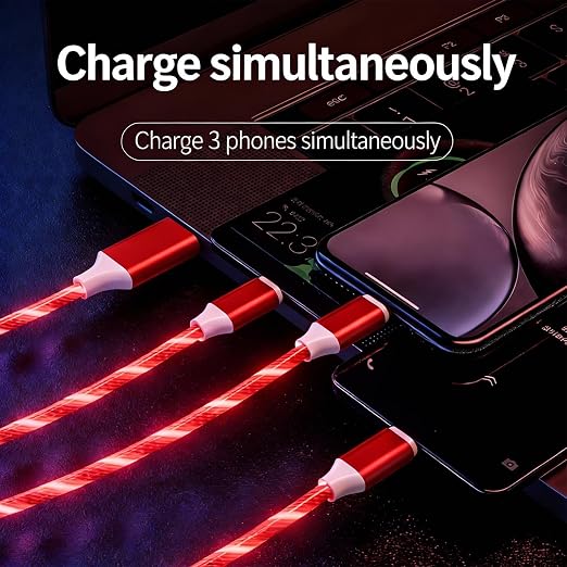 USB 6IN1 Combination Red
