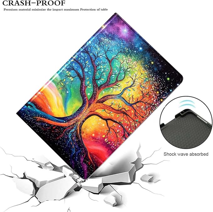 Colorful Tree of Life