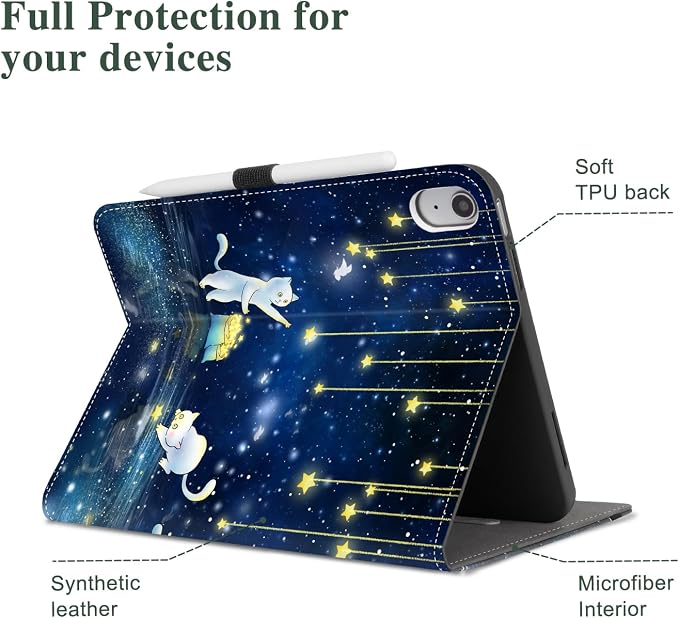 Cat Picks Stars