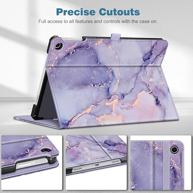 lilac marble
