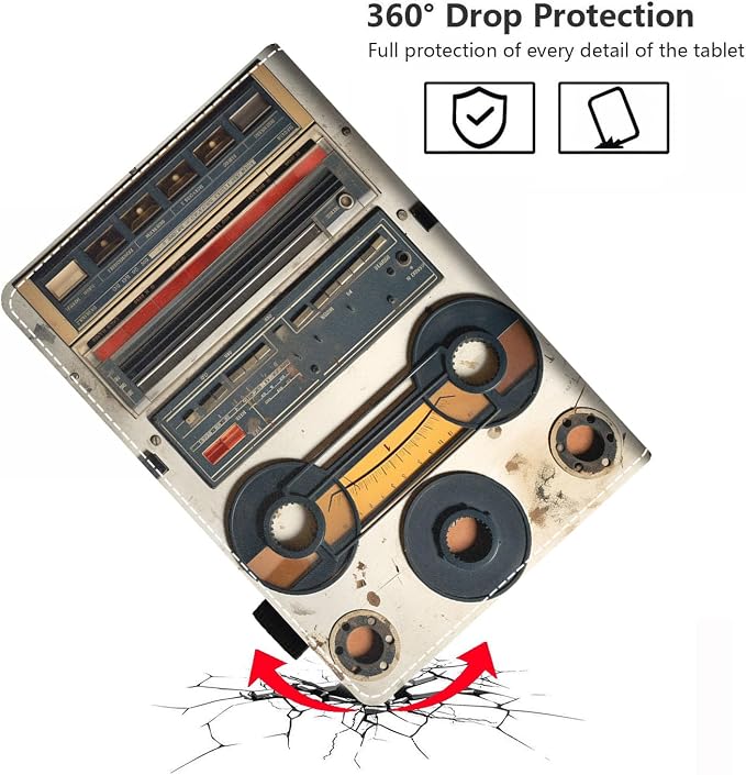 Retro Tape Recorder