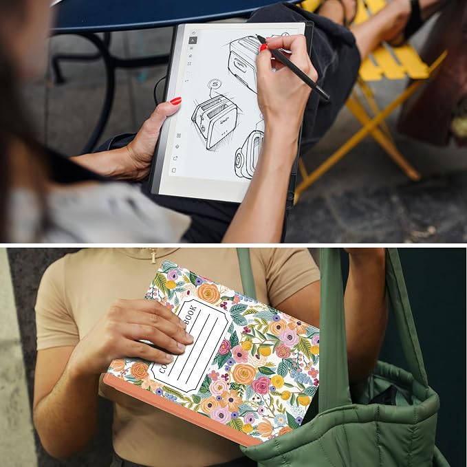 Flower book - C