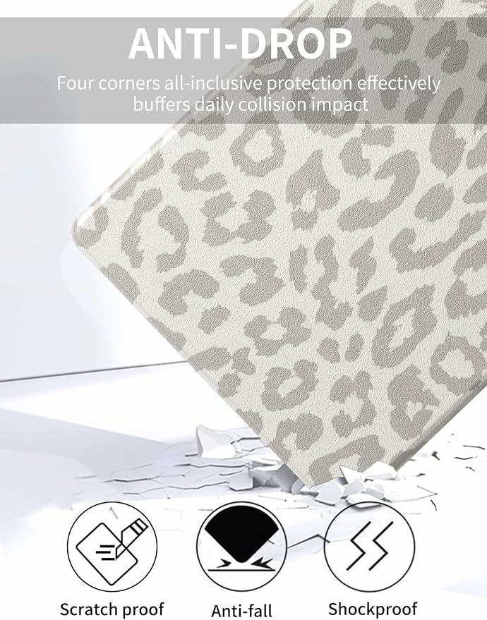 Grey Leopard