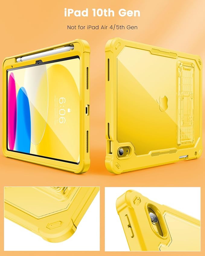 Solid Yellow