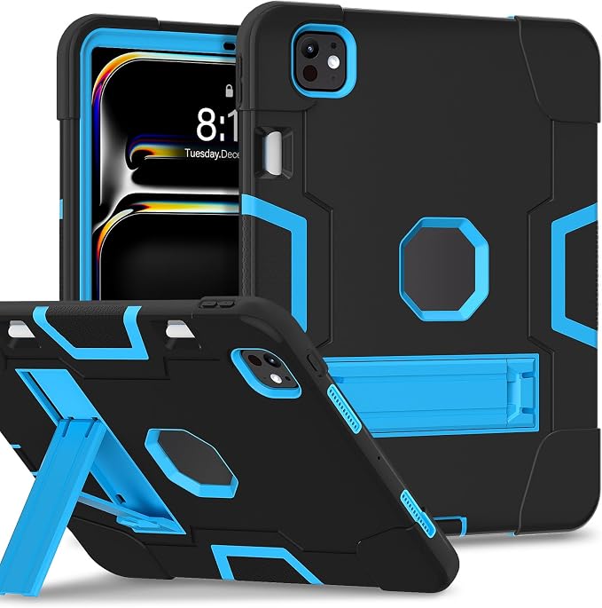 Black/Blue