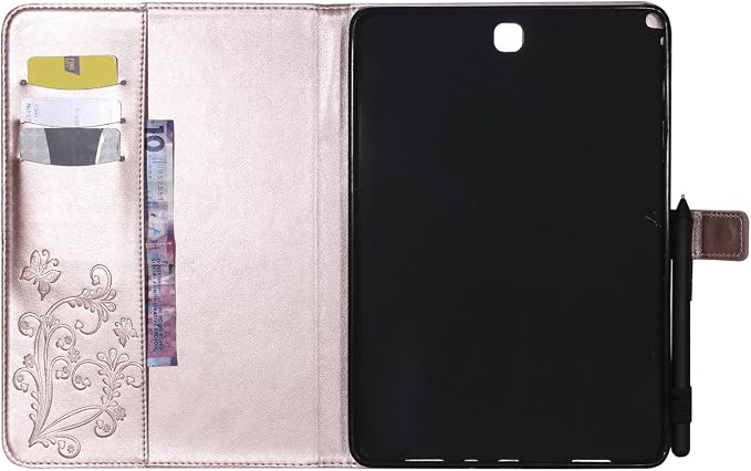 01 Rosegold Butterfly