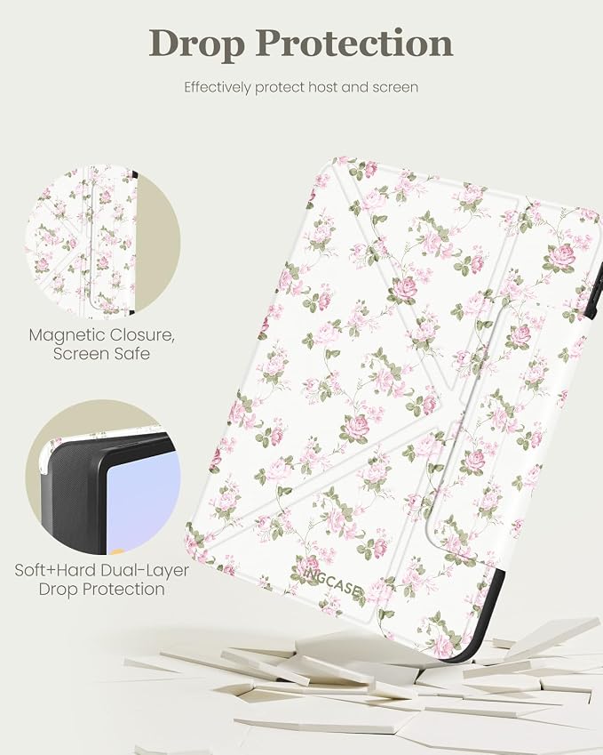 Retro Flower