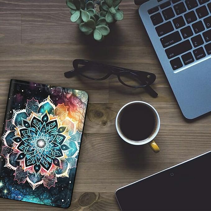 Galaxy Colorful Floral
