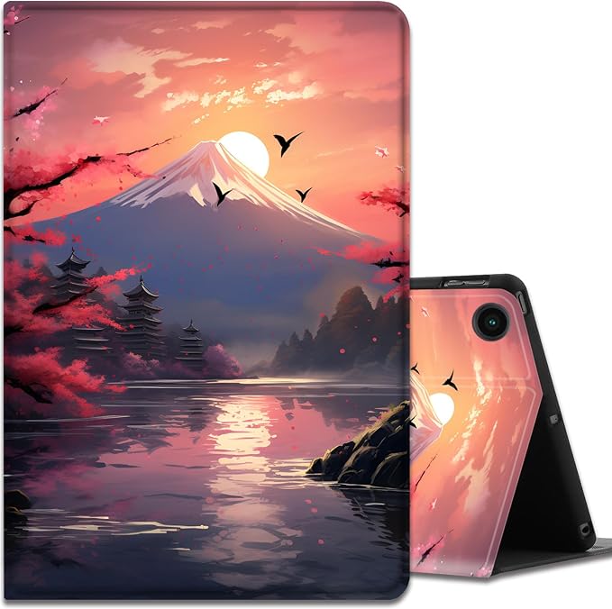 Cherry Blossom Mount Fuji