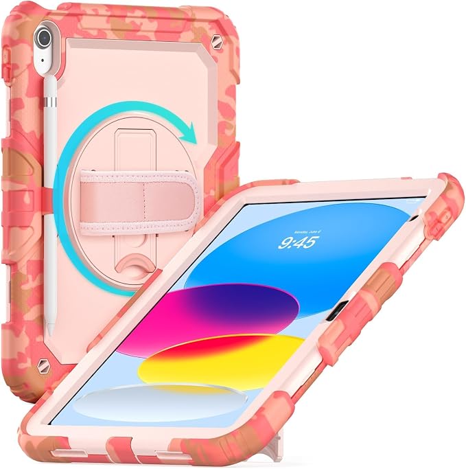 Camo Pink