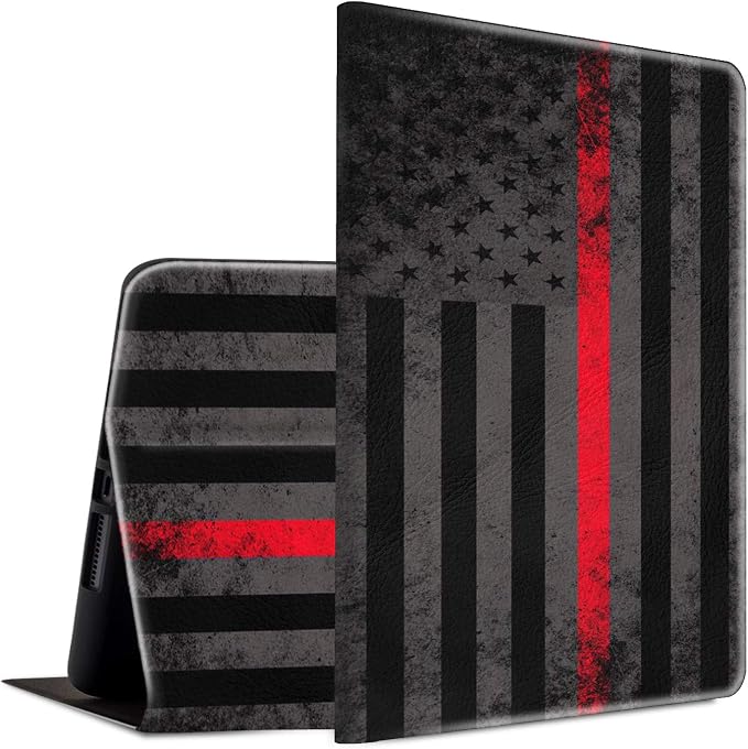 Thin Red Line Flag