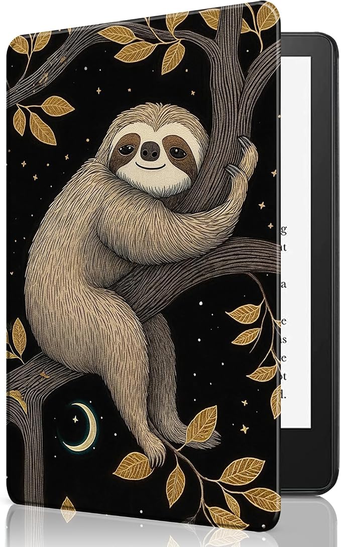 Cute Sloth Tree