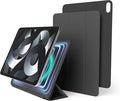 elago Case for iPad Air 11(M4 M3 M2) 5th 4th / Pro 11(1st) - iPad Case with Magnetic Attachment to Metal Compatible with Apple Pencil and elago’s Pencil case (Dark Grey)