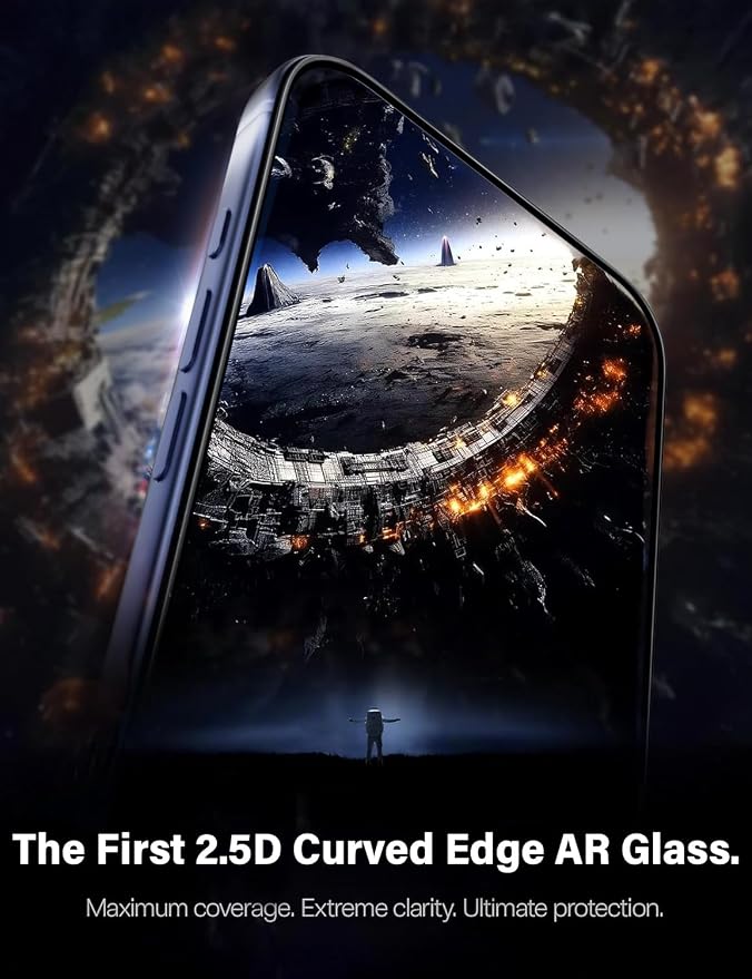 AR Clear-2PCS