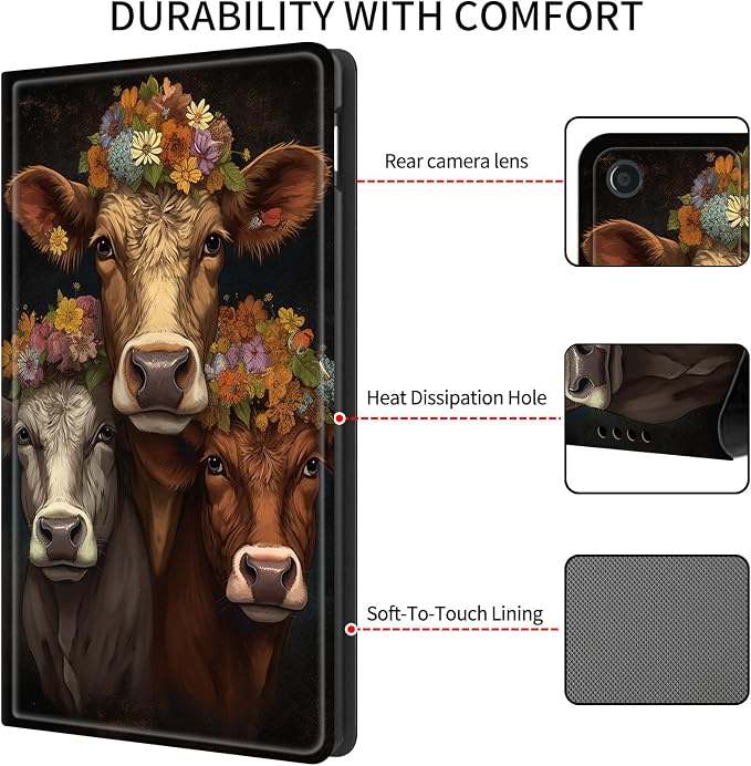 Cow Flower