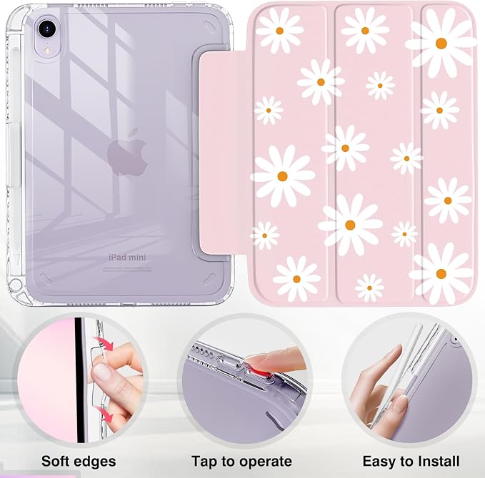 Daisy Floral-B