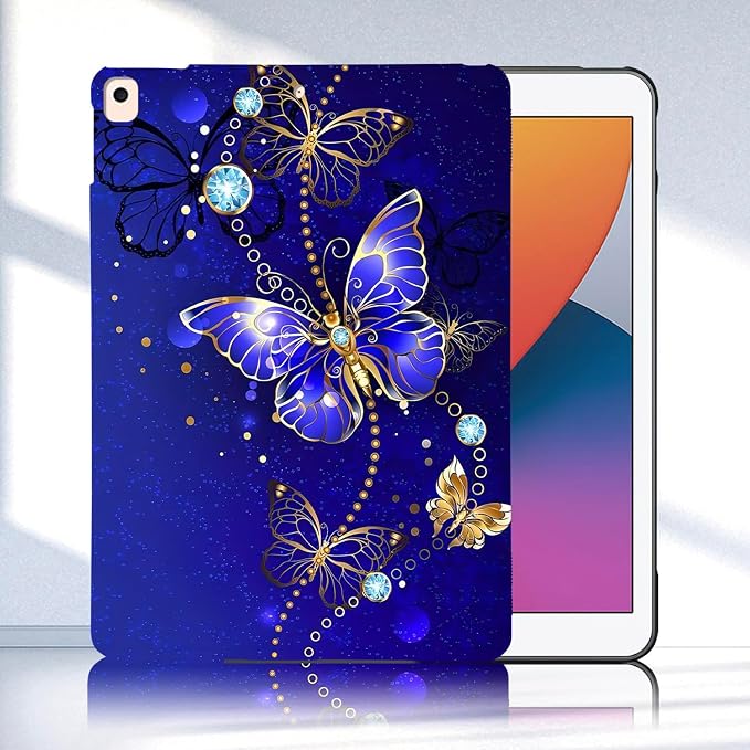 05_Blue Butterfly
