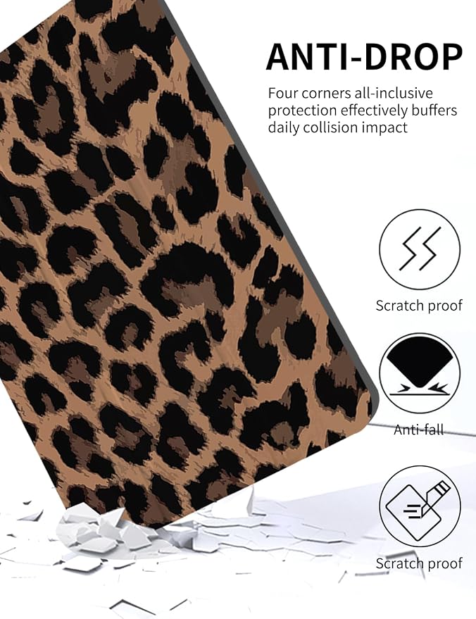Brown Leopard