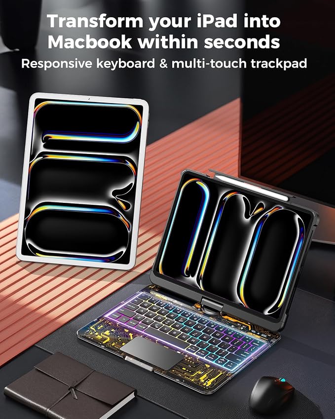 Transparent+Black