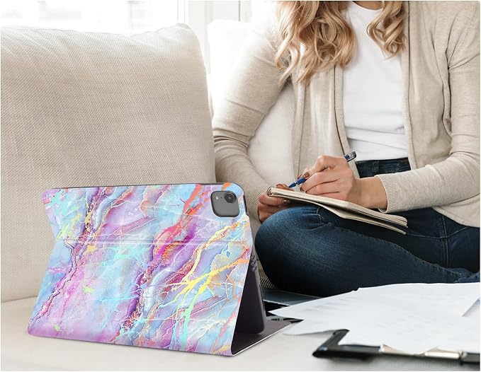 Holographic Marble
