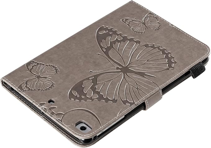 04# Gray Butterfly