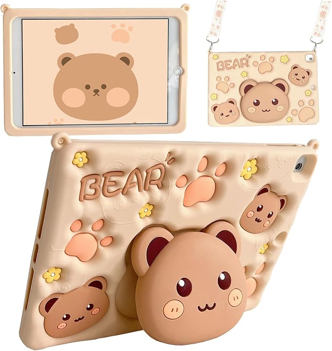 Cookie Bear