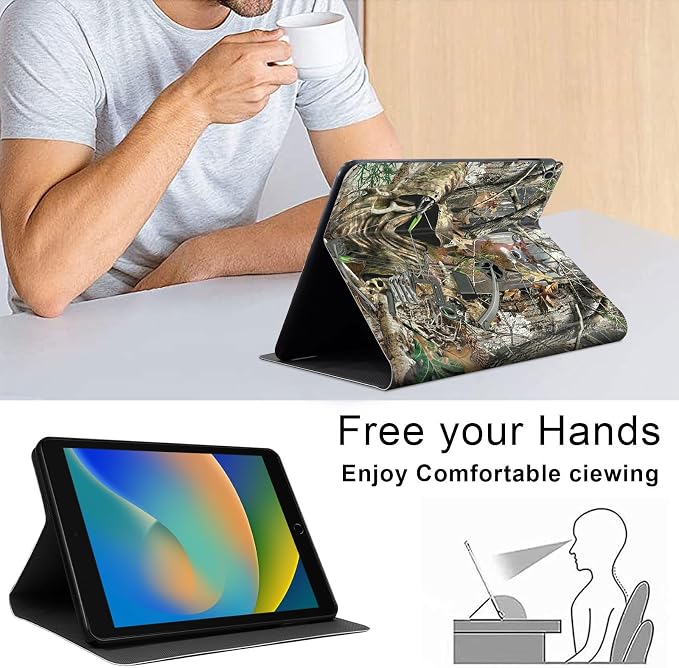 Camouflage Huntsman