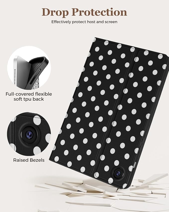 Aesthetic Polka Dots