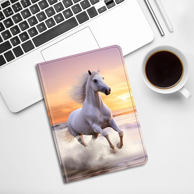 Sunset Horse