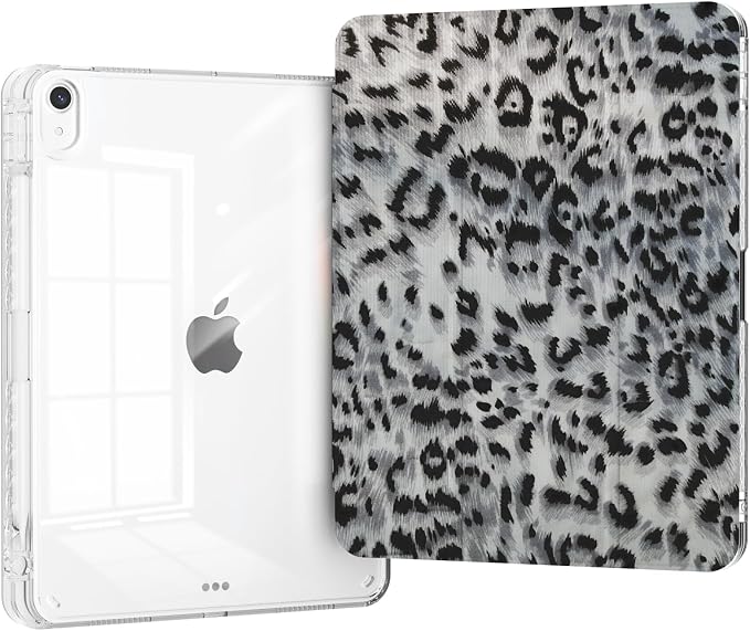 Grey Leopard