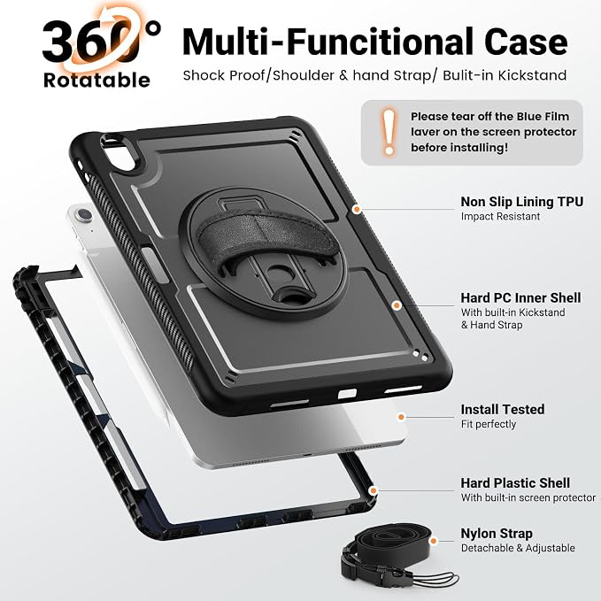 23-Black (TPU)
