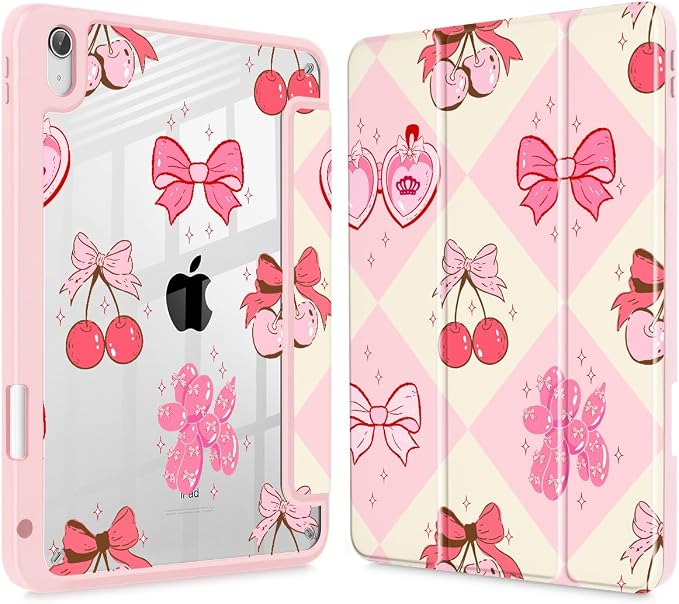 Cherry with Bows