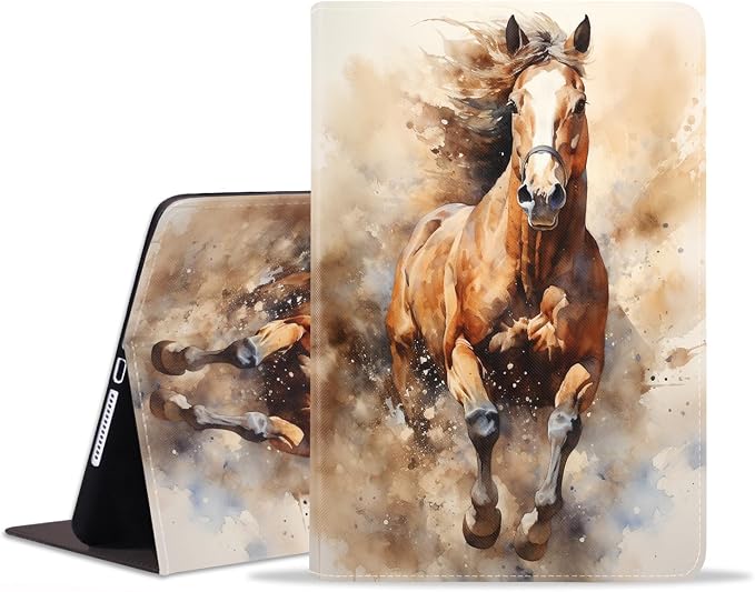 Watercolor Horse