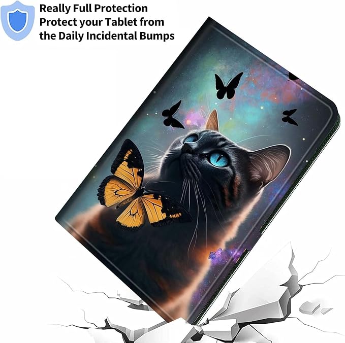 Cat Butterfly