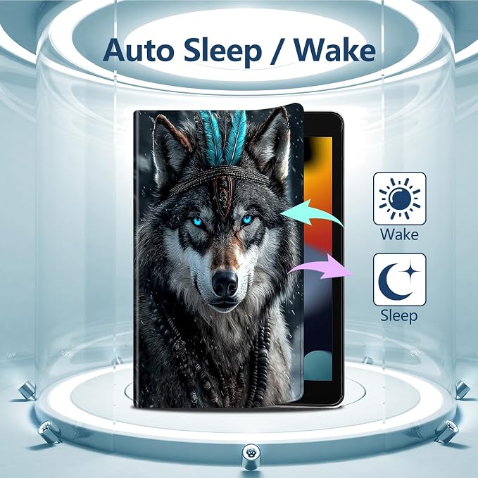 Cool Wolf