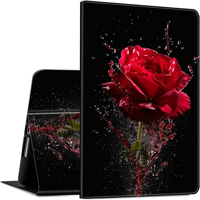 Red Rose Water