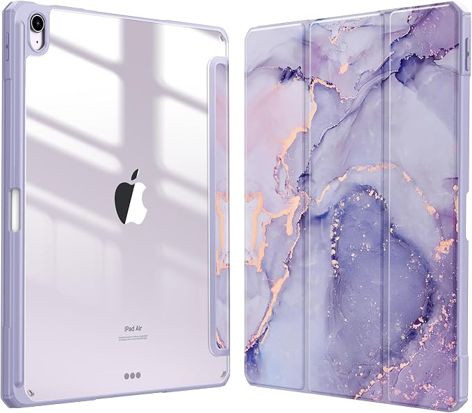 lilac marble