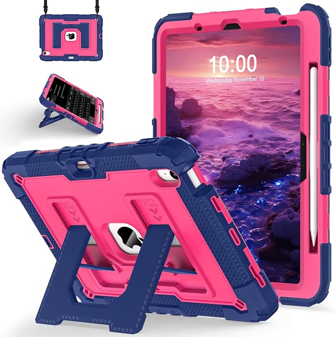 Navy Pink
