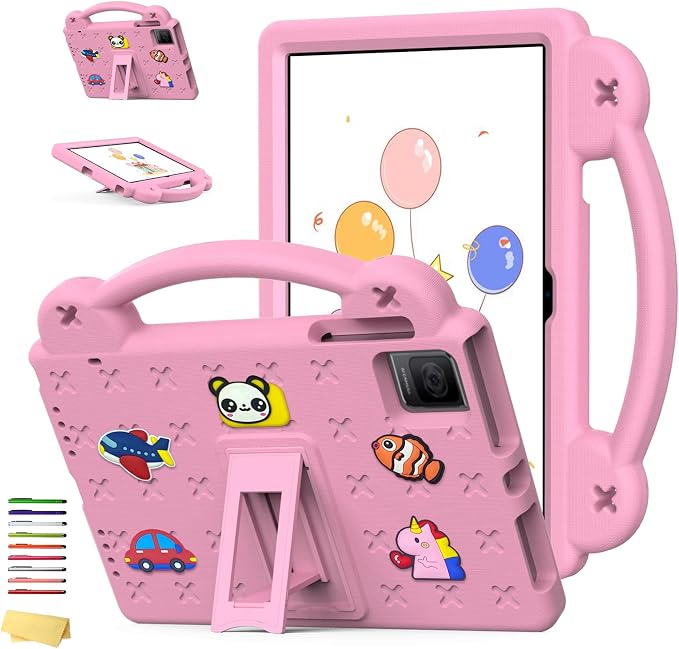 01# Pink Bear