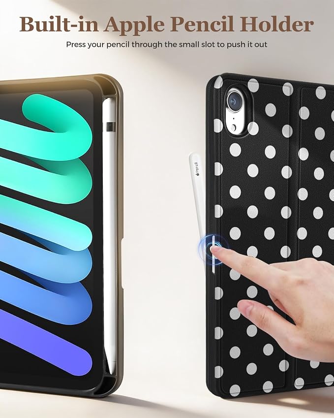 Aesthetic Polka Dots