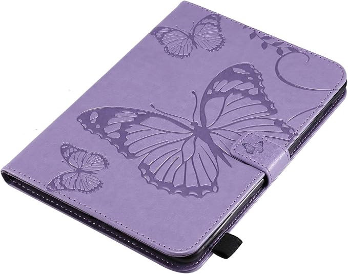 06# Purple Butterfly